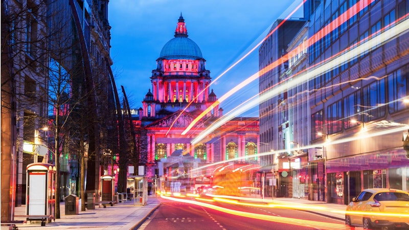 Lip Sync Battle in Belfast